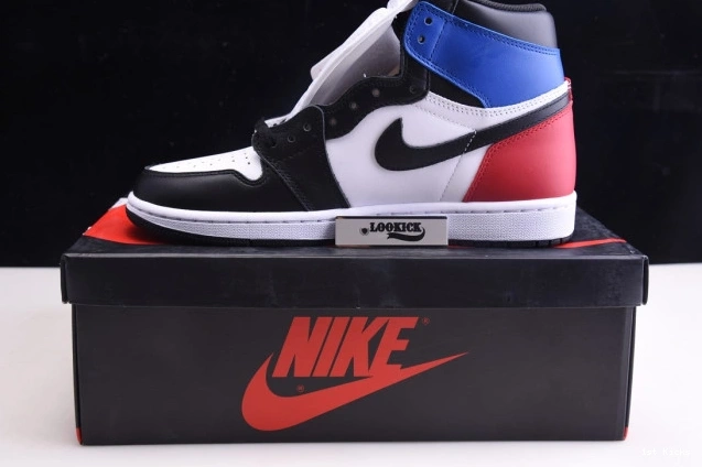 Air DA2728-100 Retro High 3 1 2.0 Top Jordan 0714